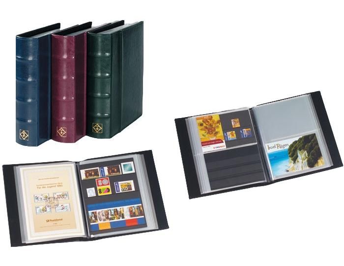 leuchtturm postcard album album