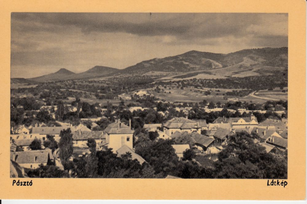 Image result for pÃ¡sztÃ³ 1956