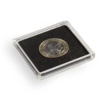 Leuchturm QUADRUM square coin capsule (14-41 mm diameter)