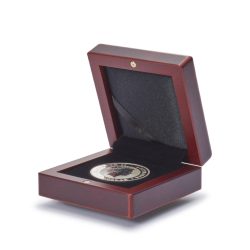 Leuchtturm VOLTERRA coin etuis (max. 41mm diameter, round)