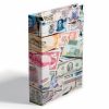   Leuchtturm Album BANKNOTES for 300 banknotes, with 100 bound sheets 