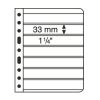 Leuchtturm VARIO sheet 7-way division