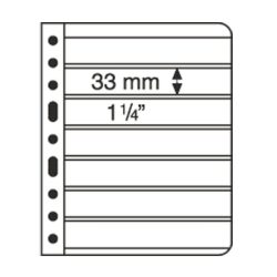 Leuchtturm VARIO sheet 7-way division