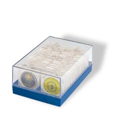 Leuchtturm box for coin holders