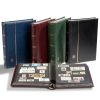   Leuchtturm PREMIUM album for stamps included slipcase A4 64 pages