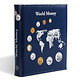 Leuchtturm Coin Album OPTIMA "COINS" incl. 5 pockets