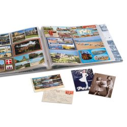 Jäger & Sammler album for postcards 6