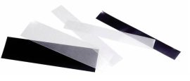 Hawid filatasakok vegyesen csomagolva, 500 csík 217 mm hosszú 