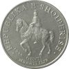 Albánia-2020-50 Leke-Réz-nikkel-UNC-Pénzérme
