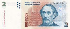 Argentina 1970-1983. 1000 Pesos-UNC