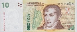 Argentina 1970-1983. 1000 Pesos-UNC