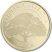 Argentína-2020-10 Peso-Nikkel-UNC-Pénzérme