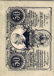 Ausztria 1920. 10-50 Heller-St.Florian-VF (2db szükségpénz) 