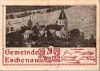 Ausztria 1920. 20 Heller-Eschenau-VF 