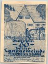 Ausztria 1920. 60 Heller-Waidhofen-VF