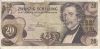 Ausztria 1967. 20 Schilling-F