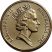 Ausztrália-1985-1 Dollár-Alumíniumbronz-VF-Pénzérme