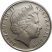 Ausztrália-1999-2019-5 Cent-Réz-nikkel-VF-Pénzérme