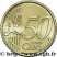 Ausztria-2010-50 Euro Cent-VF-Pénzérme