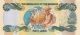 Bahama-szigetek 2001. 1/2 Dollar-UNC