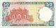 Banglades 1997-1998. 10 Taka-UNC