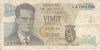 Belgium 1964. 20 Francs-VG