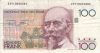 Belgium 1992-1994. 100 Francs-F