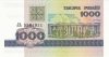 Fehéroroszország 1998. 1000 Rubles-UNC