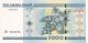 Fehéroroszország 2000. 1000 Rubles-UNC