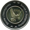 Bosznia-Hercegovina-2019-5 Marka-Bimetál-UNC-Pénzérme