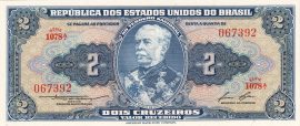 Brazil 1986-1988. 500 Cruzados-UNC