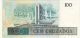 Brazil 1986-1988. 500 Cruzados-UNC