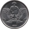 Brazília-1989-1 Centavos-Rozsdamentes Acél-UNC-Pénzérme