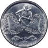 Brazília-1989-5 Centavos-Rozsdamentes Acél-UNC-Pénzérme