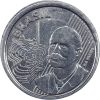 Brazília-2005-50 Centavos-Rozsdamentes acél-UNC-Pénzérme