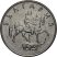 Bulgária-1999-50 Stotinki-Nikkel-réz-UNC-Pénzérme