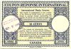   Kanada 1946. 12 Cents-VF (Nemzetközi posta kupon 1946 bélyegzés)