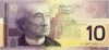 Kanada 2001. 10 Dollars-VF