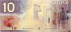 Kanada 2001. 10 Dollars-VF