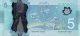 Kanada 2013. 5 Dollars-VF
