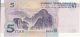 Kína 2005. 5 Yuan-VF