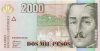 Kolumbia 2006. 2000 Pesos-UNC