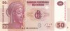 Kongó 2013. 50 Francs-UNC