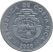 Costa Rica-2016-5 Colones-Alumínium-UNC-Pénzérme