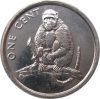 Cook-Szigetek-2003-1 Cent-Alumínium-UNC-Pénzérme