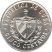 Kuba-2010-5 Centavos-Alumínium-UNC-Pénzérme