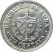 Kuba-2012-1 Centavo-Alumínium-UNC-Pénzérme