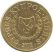 Ciprus-2004-10 Cent-Nikkel-réz-UNC-Pénzérme