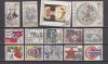 Csehszlovákia-Bélyegcsomag 25-Bélyegek