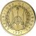Dzsibuti-1991-500 Francs-Alumíniumbronz-UNC-Pénzérme